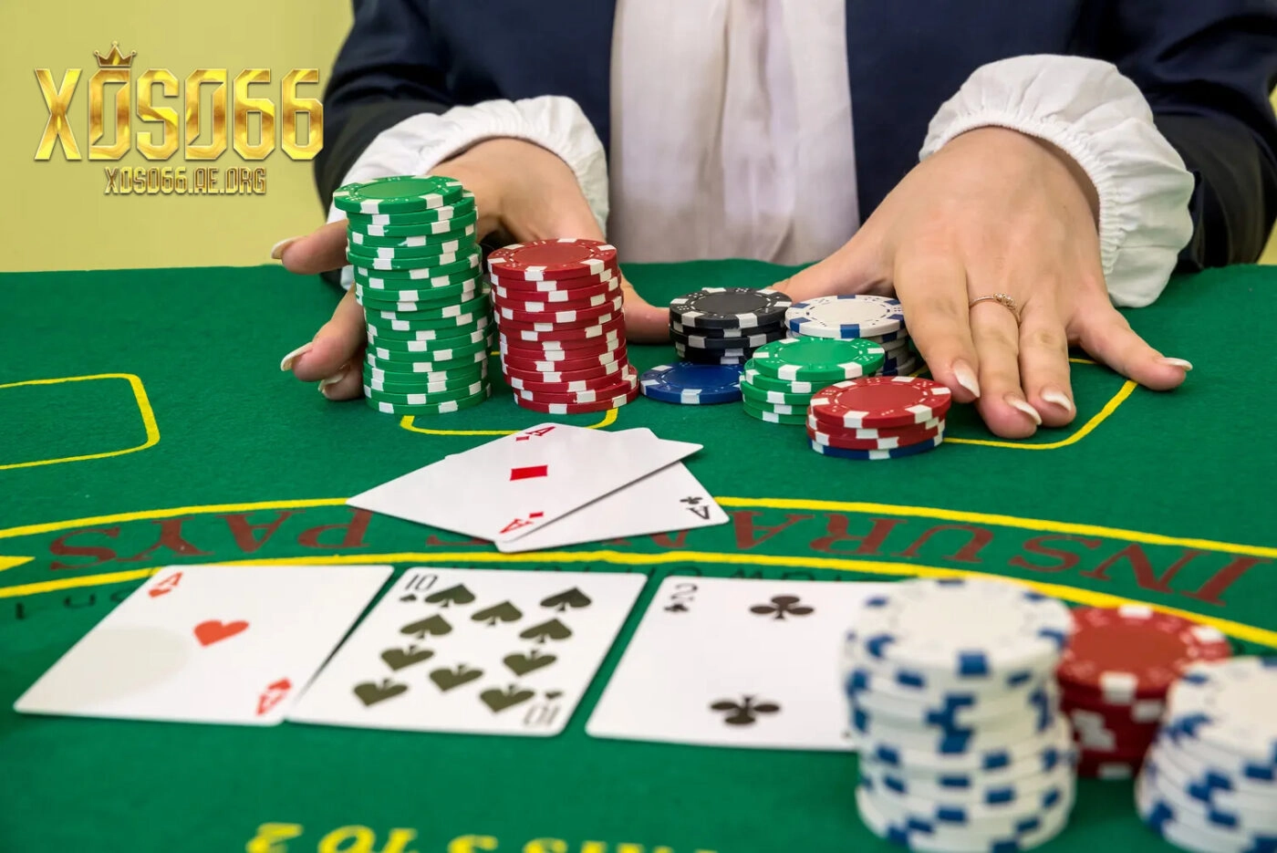 Bài Baccarat Uy Tín An Toàn