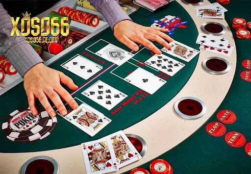 Hướng dẫn chơi game Bài Baccarat 