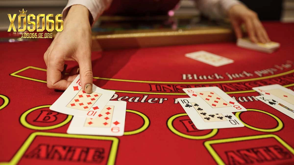 Giới thiệu về Bài Blackjack