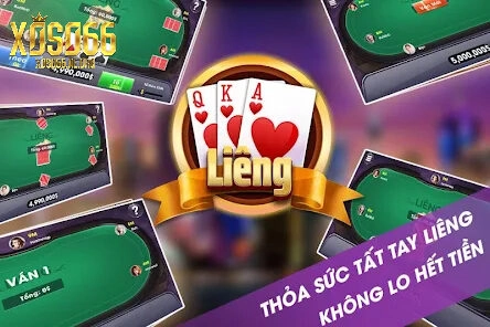 Bài Liêng Uy Tín 2025