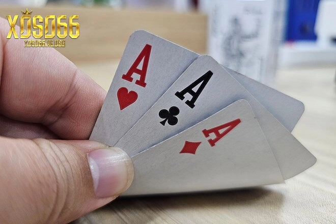 Cách chơi Bài Liêng tại Xoso66