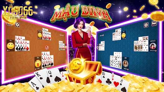 Bài Mậu Binh Uy Tín
