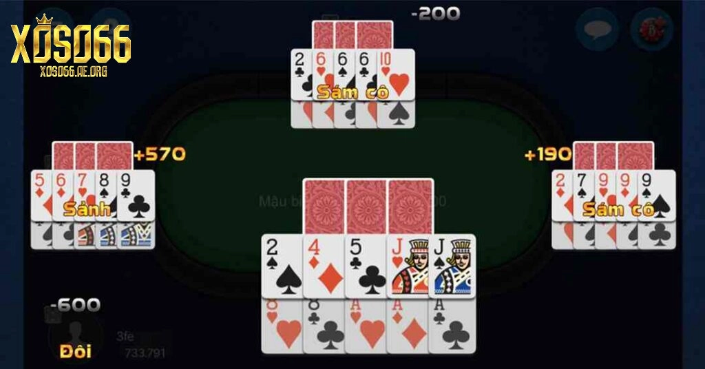 Game Bài Poker hội tụ những kỹ năng hấp dẫn dành cho game thủ