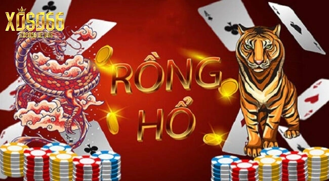 Chiến thuật chơi Bài Rồng Hổ tại Xoso66