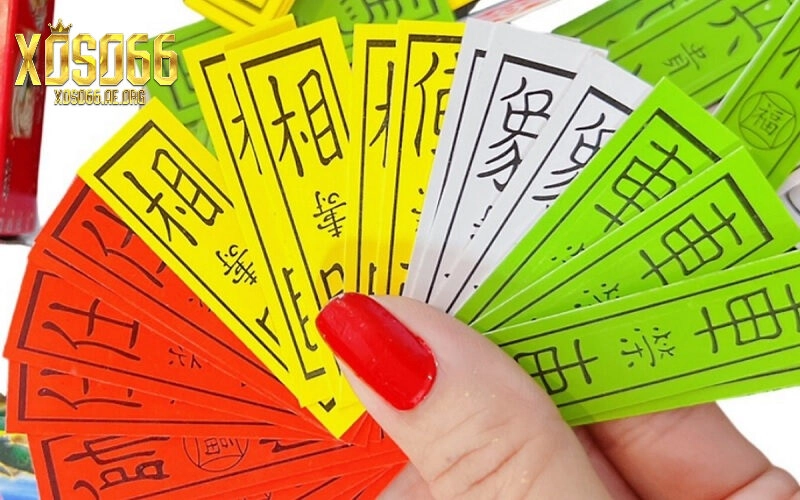 Bài Tứ Sắc Uy Tín
