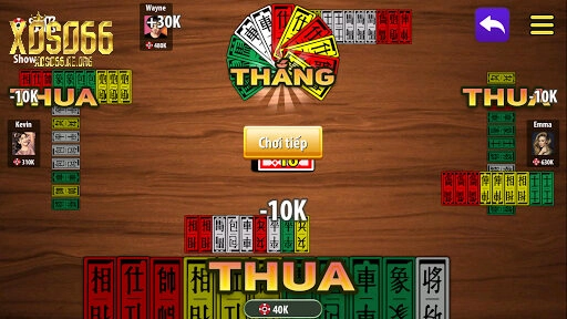 Luật chơi Bài Tứ Sắc tại Xoso66