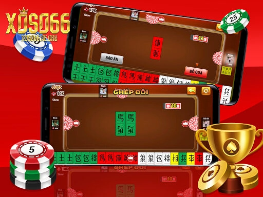 Cách chơi Bài Tứ Sắc tại Xoso66