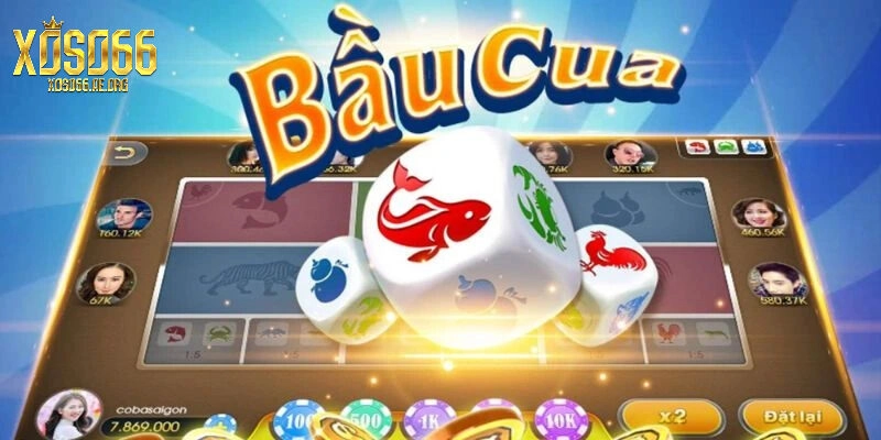 Bầu Cua An Toàn Tại Xoso66