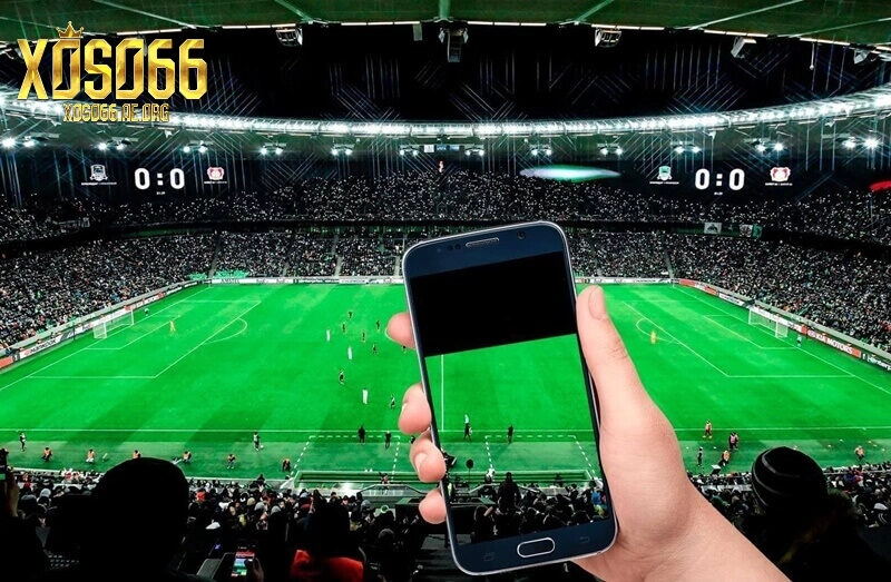 Kèo Chấp 2 Trái tại Xoso66