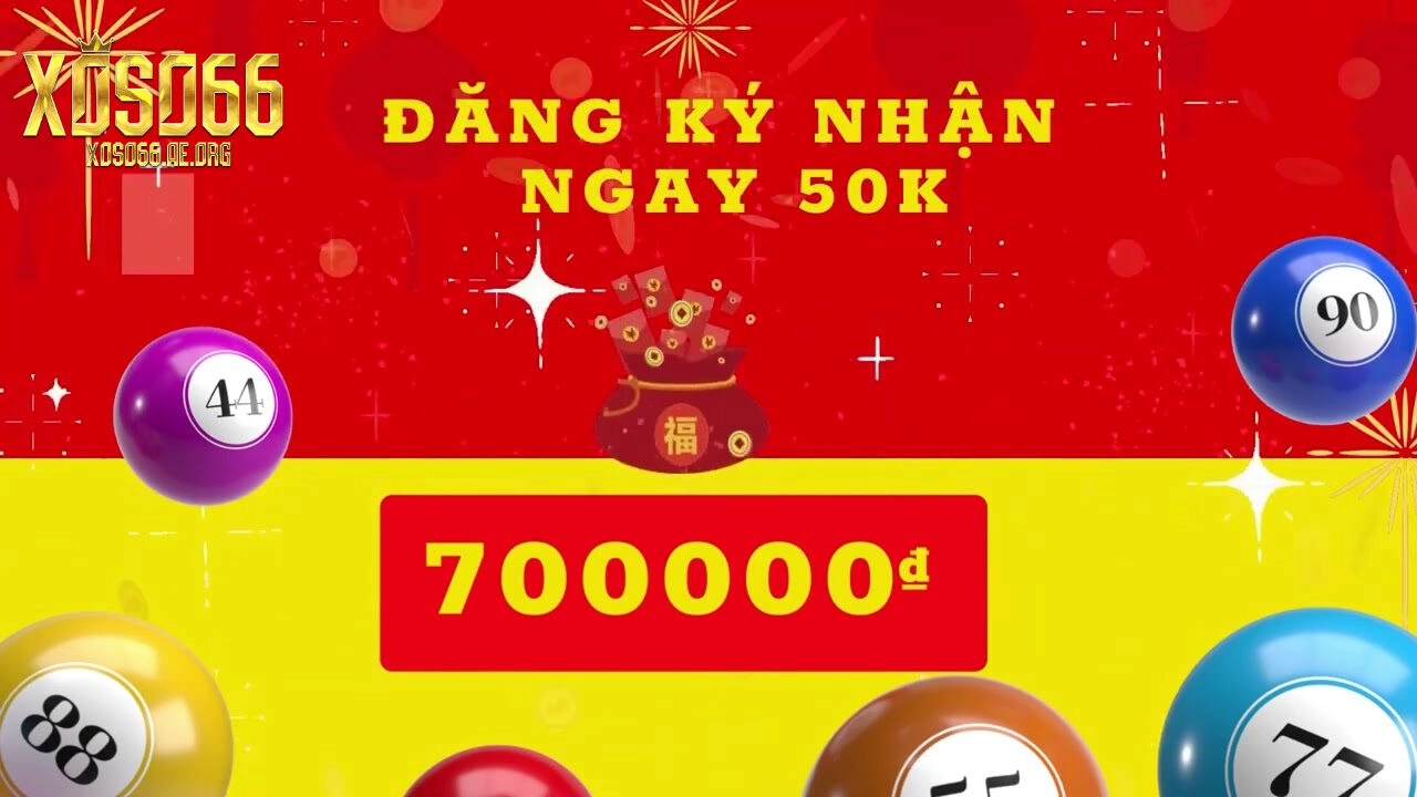 Nhiều chương trình khuyến mãi Xoso66 cực hot dành cho người chơi
