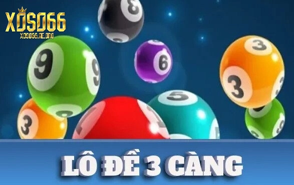 Lô Đề 3 Càng uy tín