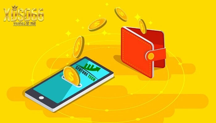 Quy trình nạp tiền Xoso66 rất đơn giản và tiện lợi
