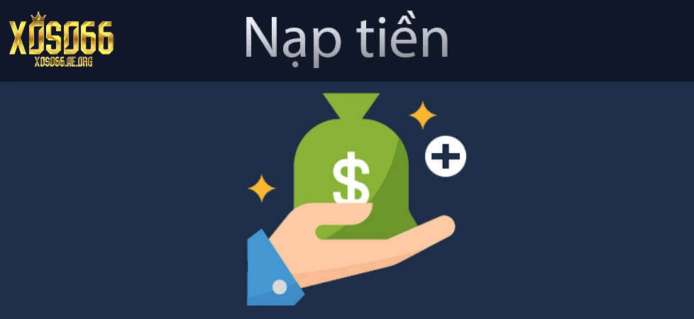 Những lưu ý khi nạp tiền