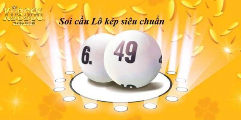 Soi Cầu Lô Kép tại Xoso66