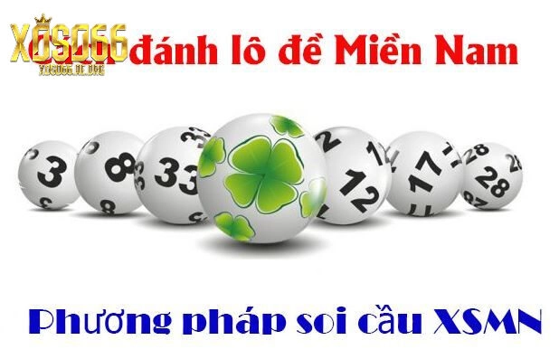 Lưu ý khi Soi Cầu Miền Nam tại Xoso66