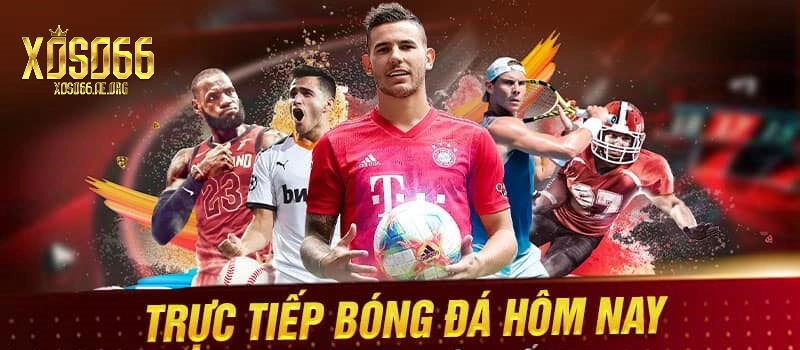 Những điểm nổi bật tạo nên sức hút không nhỏ tại thể thao XOSO66