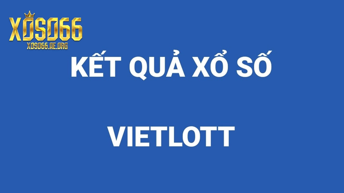 Xổ Số Vietlott 6/55 tại Xoso66 Hôm Nay