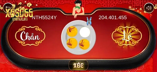 Hướng dẫn cách chơi Xóc Đĩa tại Xoso66 chi tiết